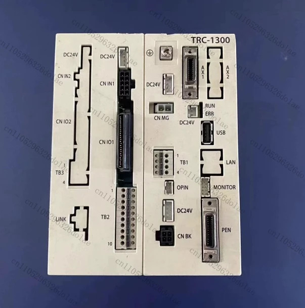 TRC-1300-1S 제어 시스템 모듈 리퍼 완료