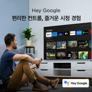 TCL 아이팔콘 65U65A 4K HDR 구글 TV 상세 이미지 10