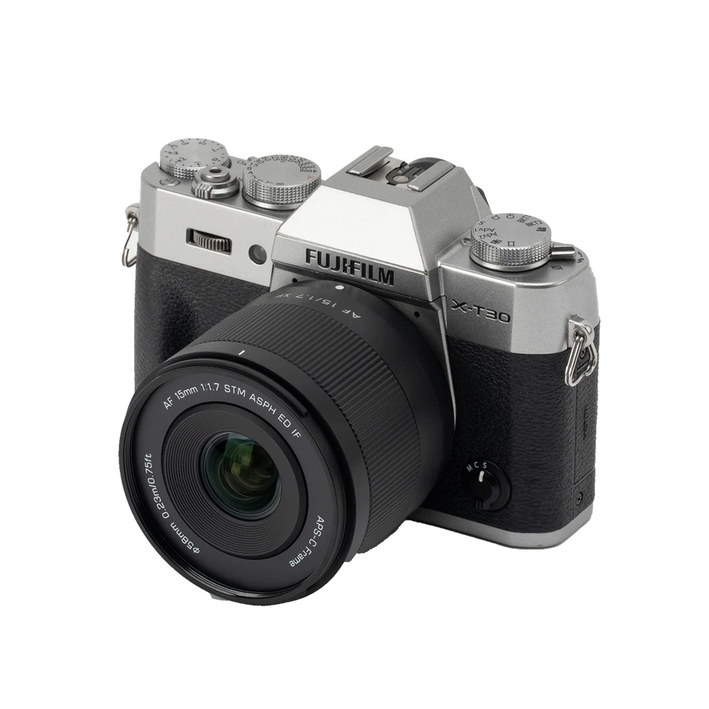 빌트록스 15mm F1.7 렌즈 APS-C AIR 후지필름 X 마운트 - 상세 이미지 2