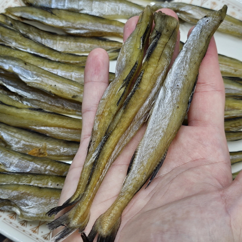 [금서율네] 반건조 노가리 손질 두절 앵치 노가리 200g - 상세 이미지 4