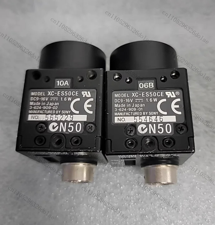 1개 xc-es50ce 산업카메라는 리퍼를 거쳤습니다.