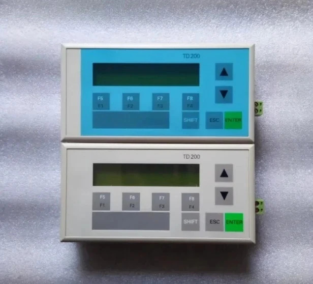 Siemens 텍스트 디스플레이 S7 TD200 6ES7 272-0AA30-0YA0/A1