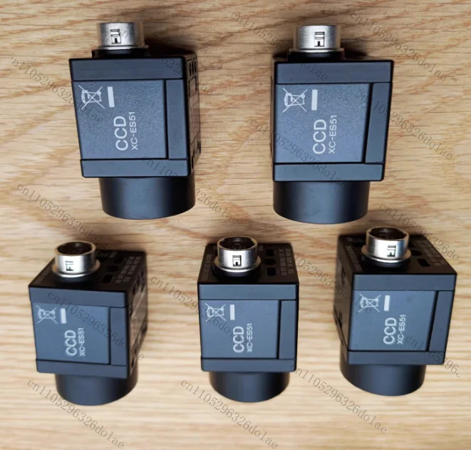 1개 산업카메라 xc-es51 리퍼 완료 OK