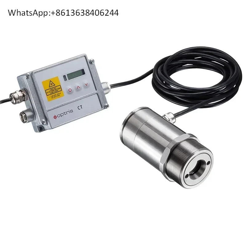 Optris OptrisCTlaserLT OPTCTLLTSF OPTCTLLTCF 1 2 3 4 온도계