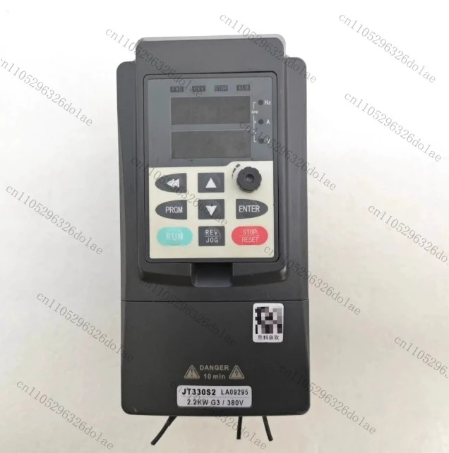 주파수 변환기 JT330S2 KB0022G3 2.2KW 리퍼 완료