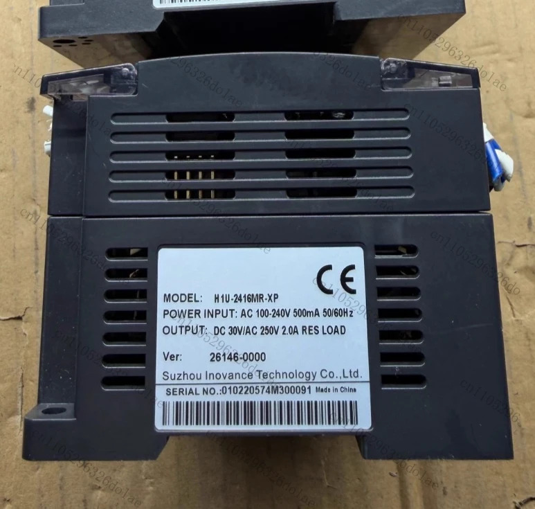 1개 H1U-2416MT-P PLC 모듈 리퍼 완료