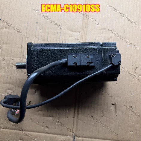 1개 모터 ECMA-C10910SS 리퍼 완료