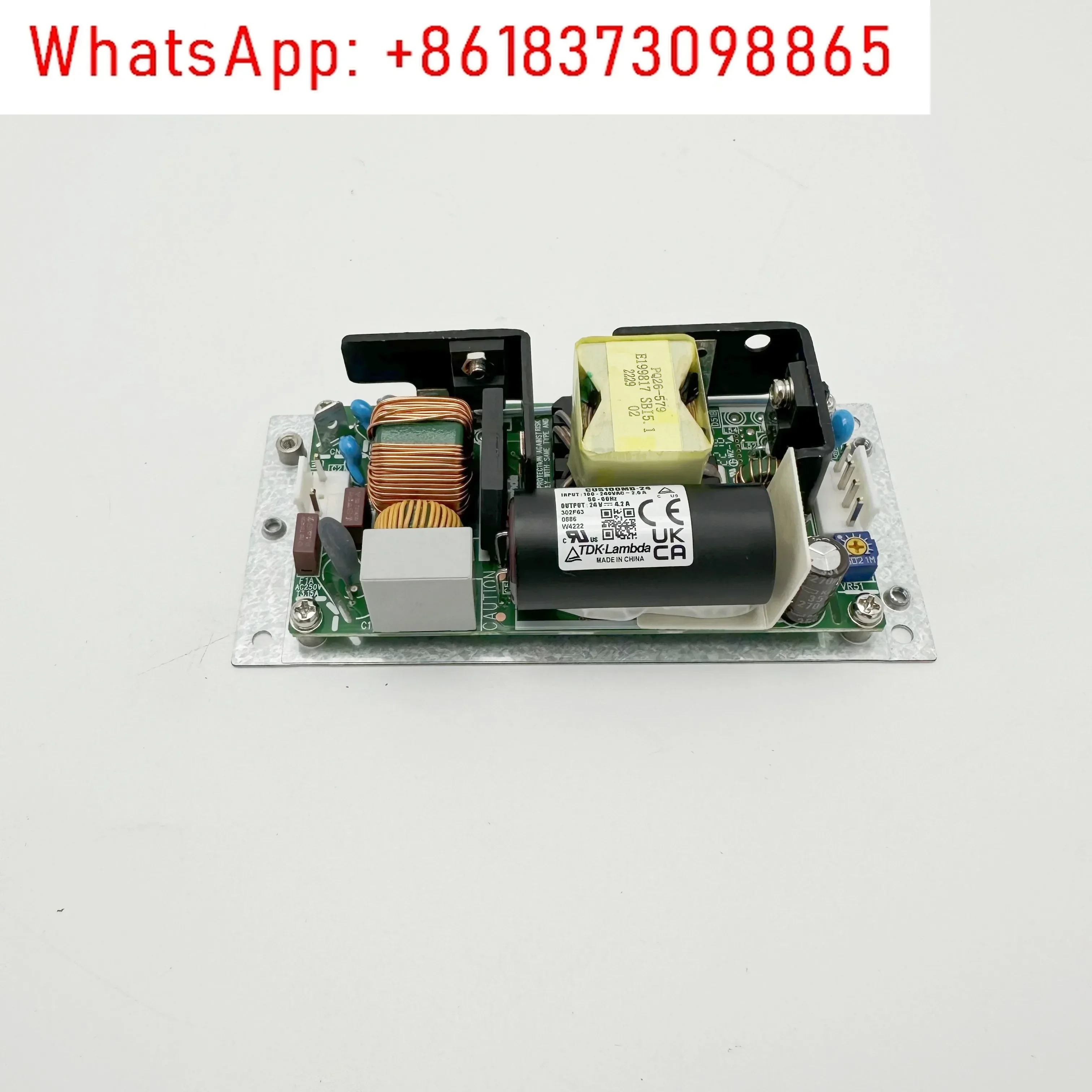 엘리베이터 CUS100MB-24/B 차량루프 스위칭 전원공급장치 CUS100MB-24