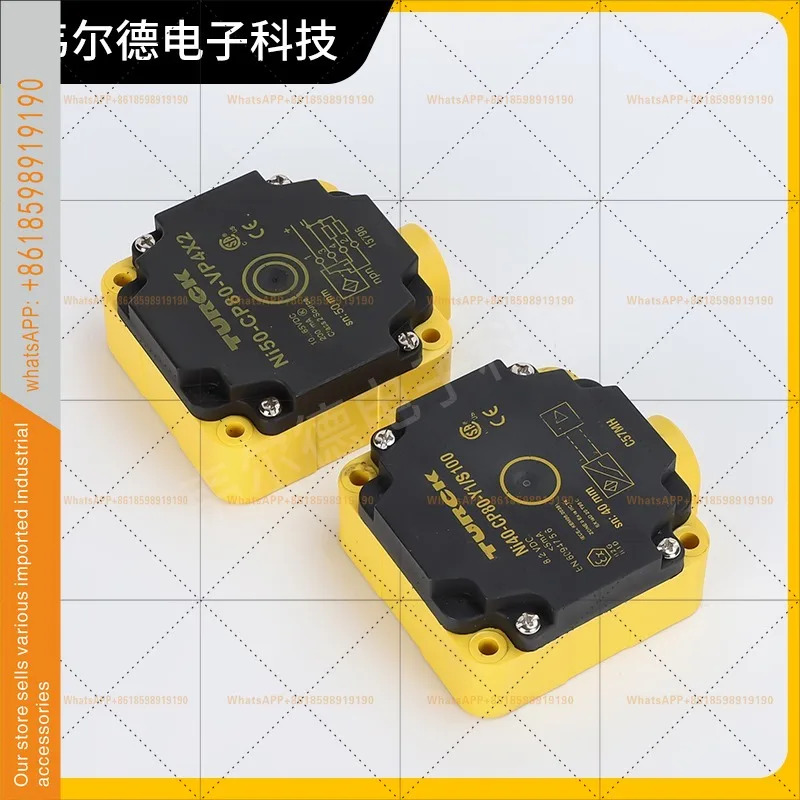 스위치 Ni50-CP80-VP4X2 VN FZ3X2