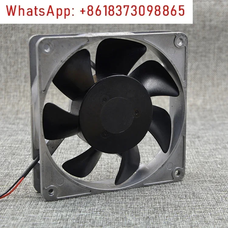 MDS1225-24/24M 24V 0.3A/0.34A 인버터 냉각팬 12025
