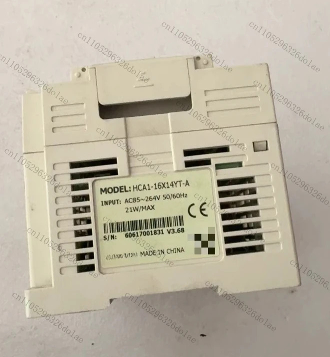 HCA1-16X14YT-A PLC 모듈 AC85-264V 리퍼 완료