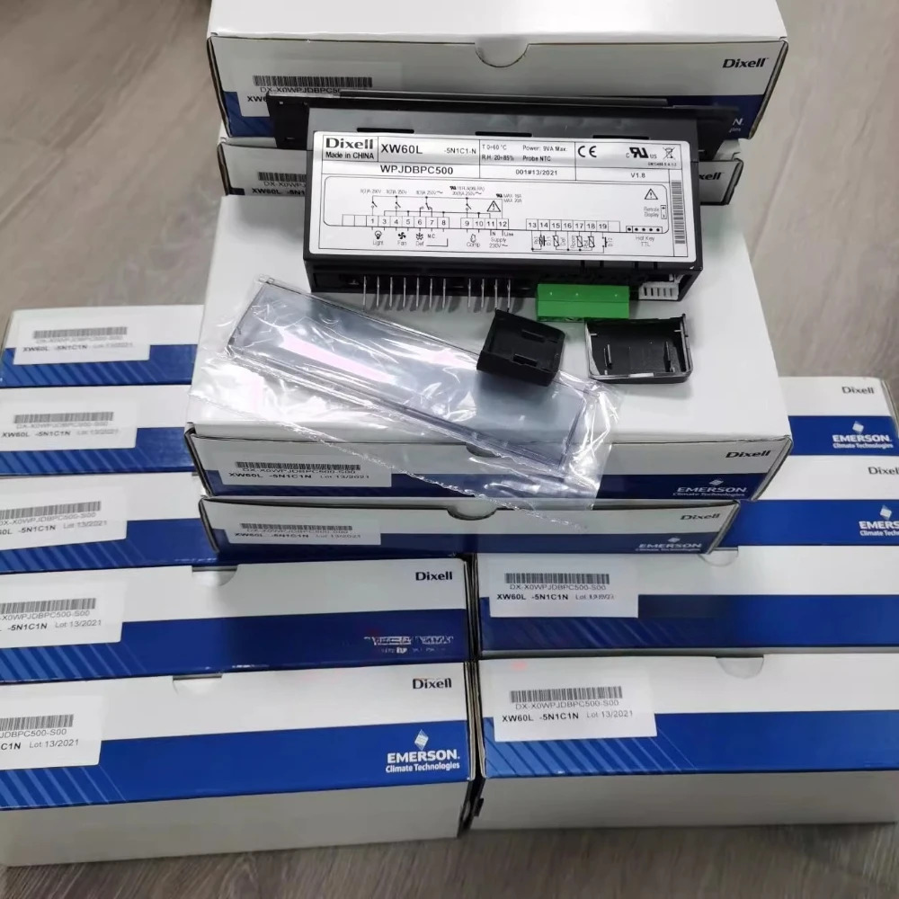 DIXELL XW20L-5N0C1 WPDBBNC500 XW60L-5N1C1-N WPJDBPC500 XW60K-5N2C0 WOFCBNA500 센서 온도 컨트롤러 새