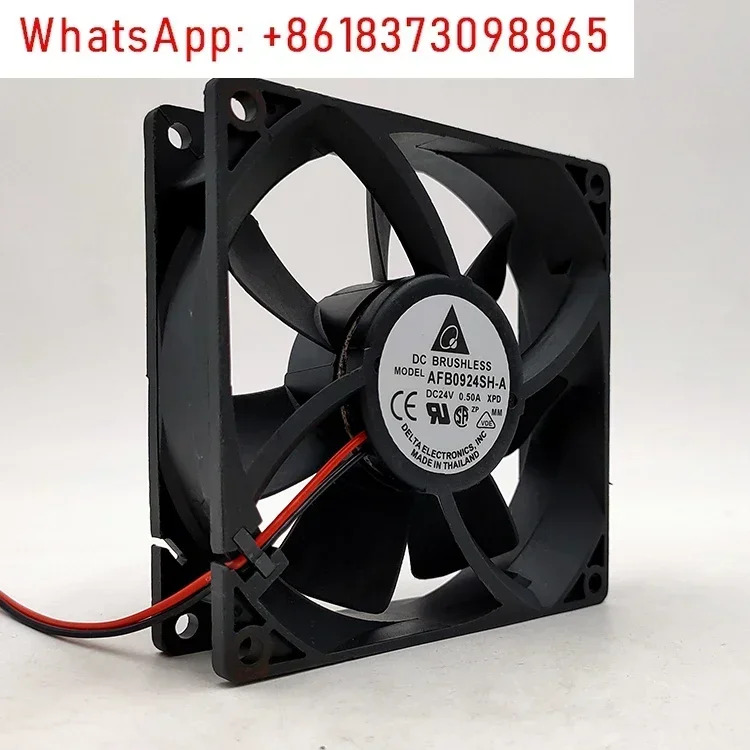 AFB0924SH-A 9cm 24V0.50A 9225 인버터 75kw 냉각팬