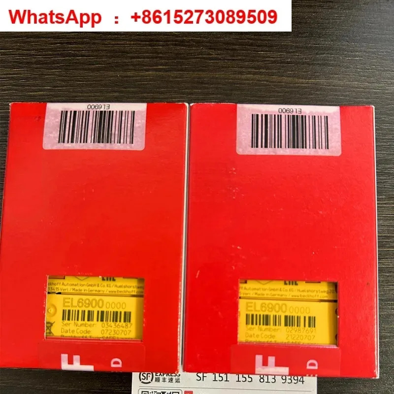 독일 베이푸 EL6900 EL1904 EL2904 EK1100 EK1122 EL3202 EL9410