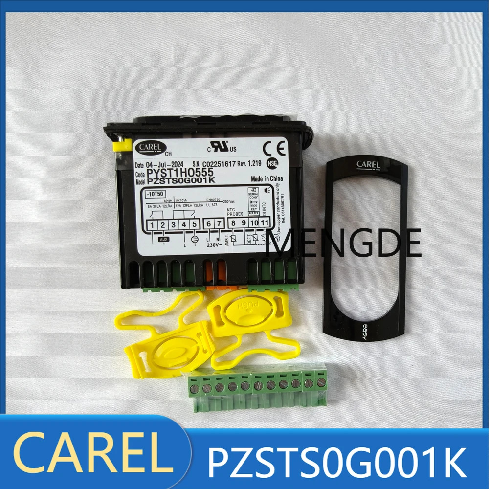 CAREL PYST1H0555 PZSTS0G001K 온도 조절기 센서 PZSTSOGOO1K 신