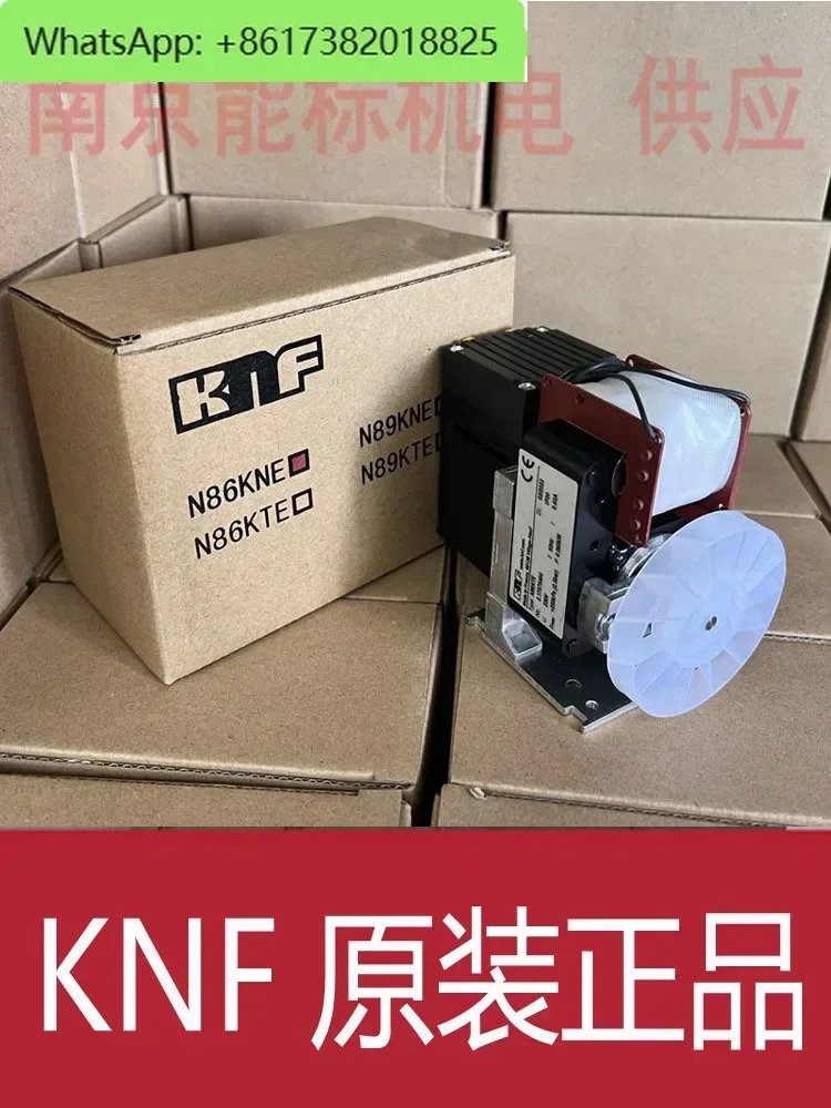 진공 펌프 N86KNE 샘플링 다이어프램 C