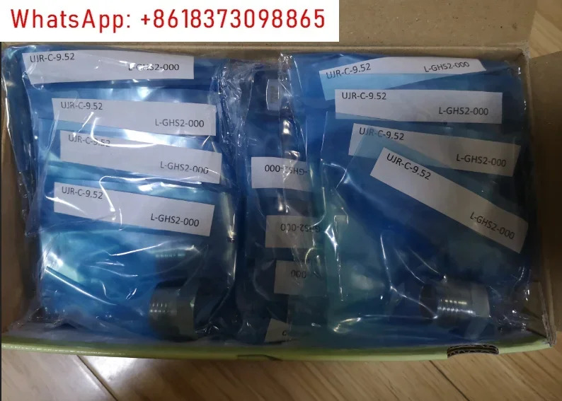 5PCS VCR 너트M UJR-C-9.52 UJR-C-6.35 1/2인치 1/4인치