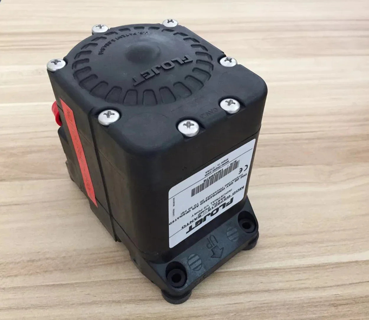 공압 다이어프램 펌프 G575215 G575205