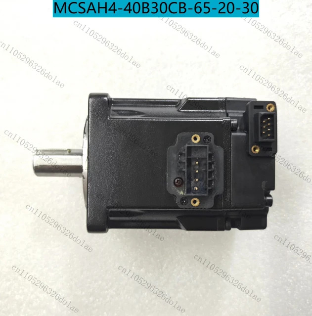 서보모터 MCSAH4-40B30CB-65-20-30 리퍼 완료