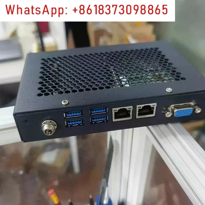 소프트 라우팅 J4105 5005기가비트 네트워크 인터페이스 카드 X5-E3940 엘리트 산업제어 소형 호스트 i