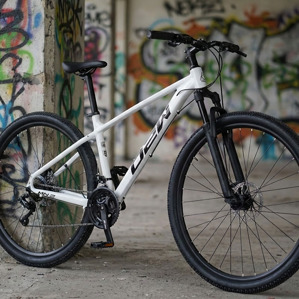 오투휠스 MN2 73.66cm(29인치) 알루미늄 입문용 출퇴근 산악 MTB 자전거 반조립 - 상세 이미지 5