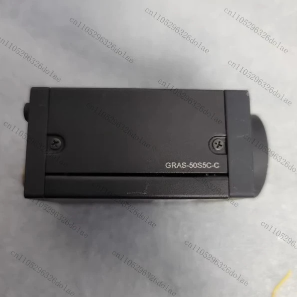 Gras-50s5c 산업카메라 500W 컬러 그레이스케일 스캐너 카메라 리퍼 완료