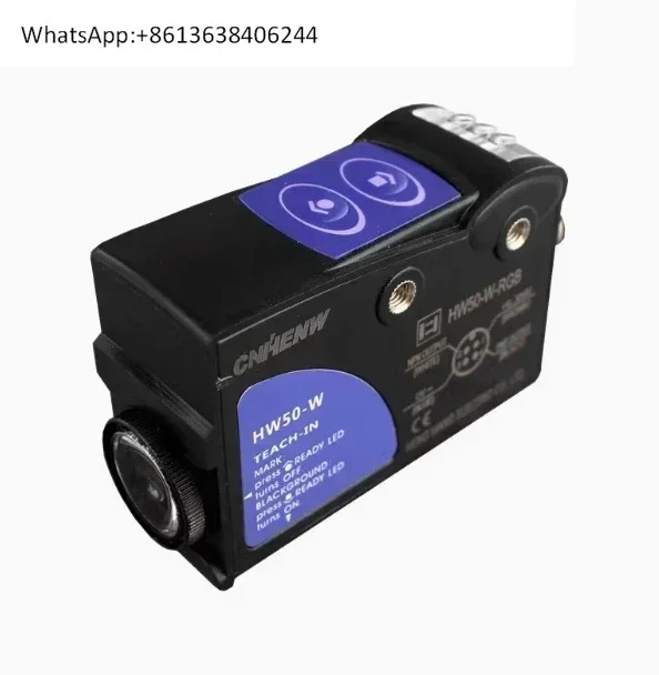 HW50-W 컬러 센서 TL-815 데이터 센서포장기마크 추적 전 광학식 편차 보정