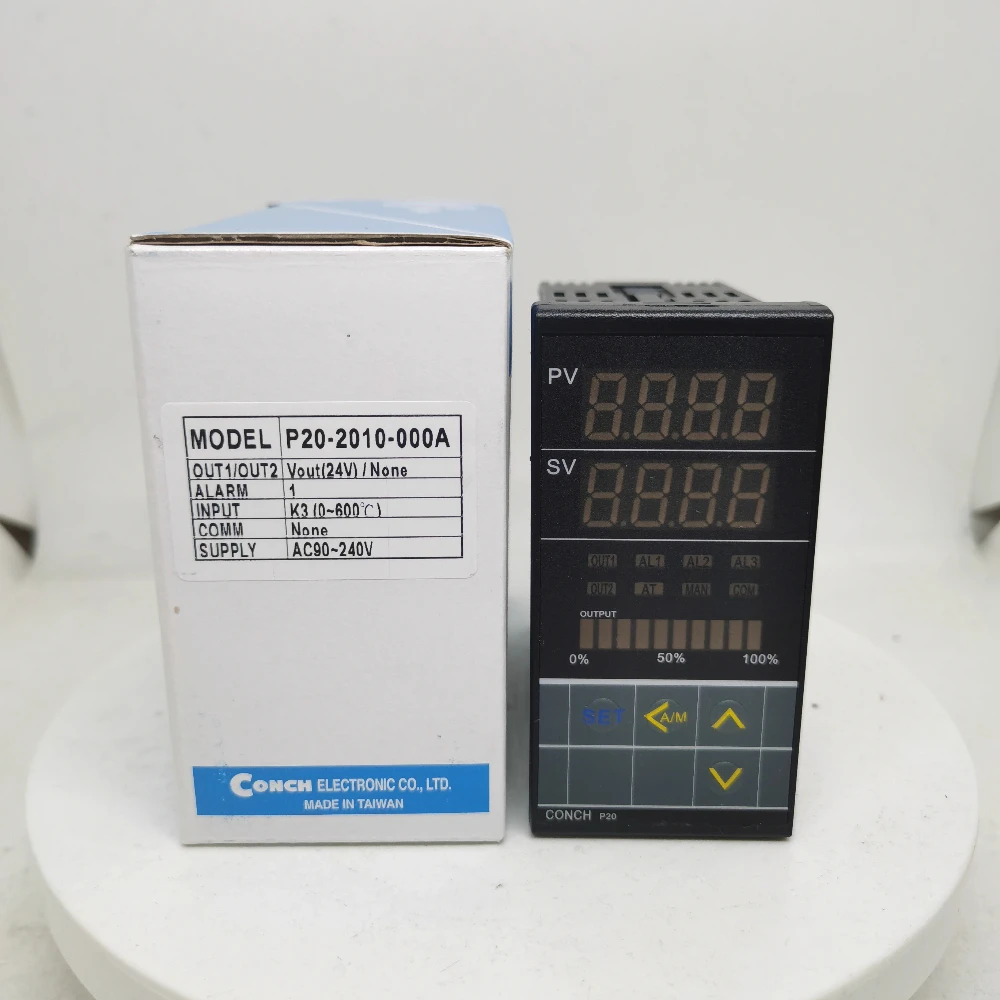 CONCH 온도 컨트롤러 미터 P20-2010-000A P20-1010-000A P20-3010-000A 48x96 원본