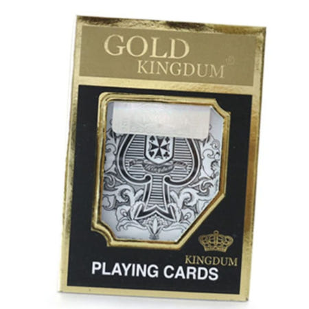 [(주)아이템위너]골드킹덤카드 카드뽑기 홀덤 하우스용 고급 킹덤카드