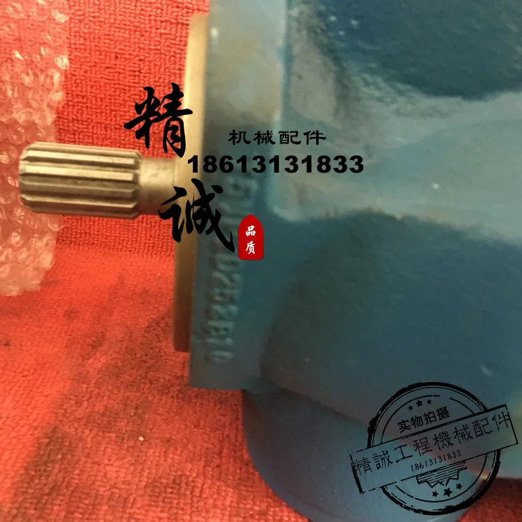 두산 55/60-7 유압 펌프 메압력 피스톤 어셈블리 굴삭기 부품