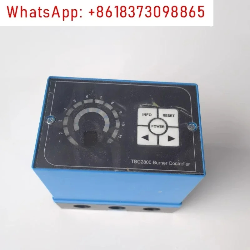 TBC2800A1000 버너 컨트롤러 TBC1800A1011