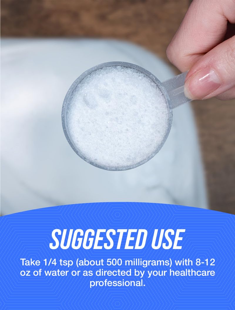 벌크서플리먼츠 나이아신아마이드 파우더 비타민 B3 500mg 250g - 상세 이미지 4