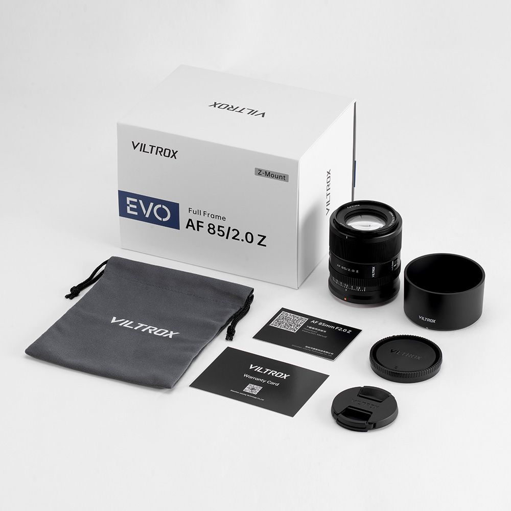 빌트록스 AF 85mm F2.0 렌즈 풀프레임 EVO 니콘 Z 마운트 - 상세 이미지 5