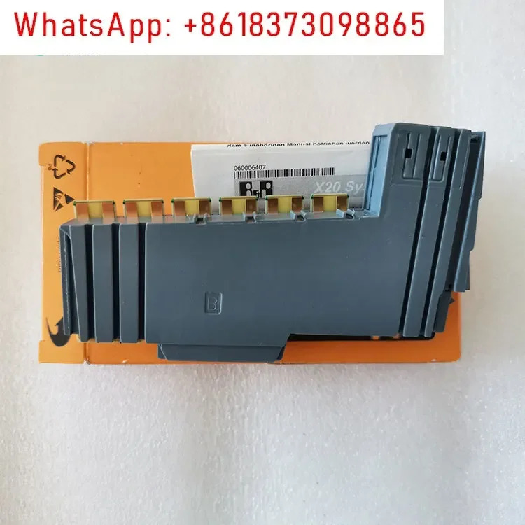 X20AI4622 자동화 제어 모듈 PLC 드라이버 IP20 이 모듈에는 4개입력이 함께 제공됩니다.