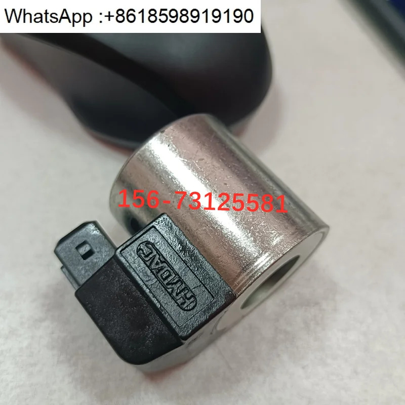 헤덱 솔레노이드 밸브 코일 3039430 3008279 3096576 3019736