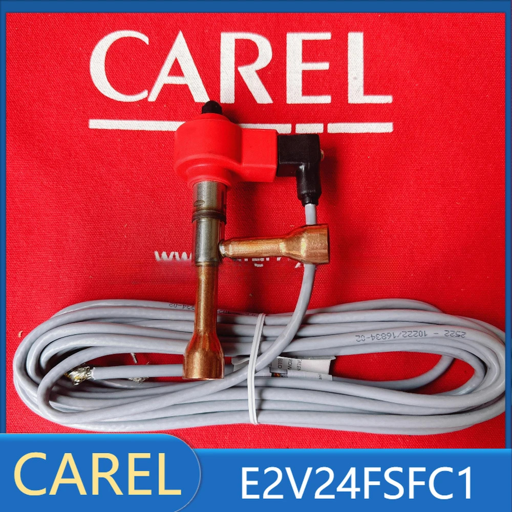 CARLE E2V24FSFC1 전팽창 밸브 새 오리지널