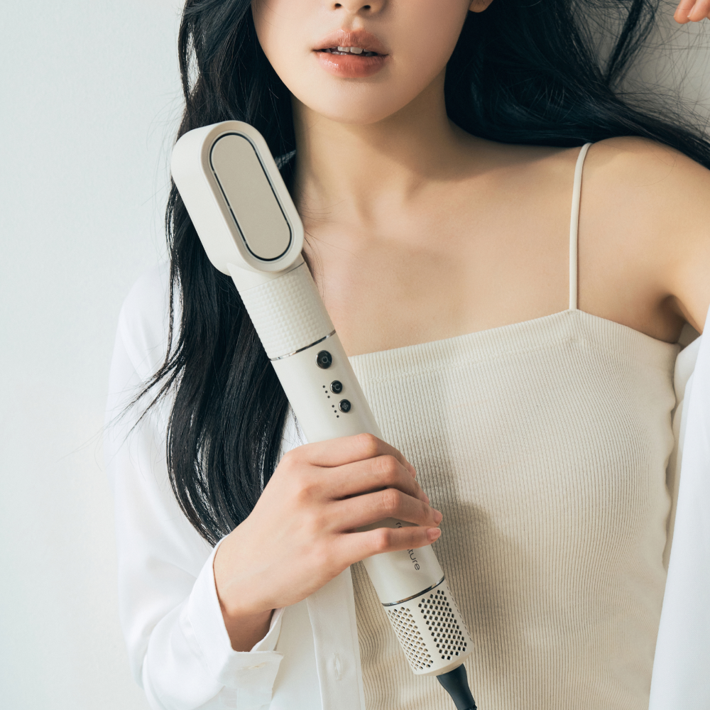 쿠쿠 리네이처 제트 헤어스타일러 글램 드라이기 CBD-GS10LW - 상세 이미지 4