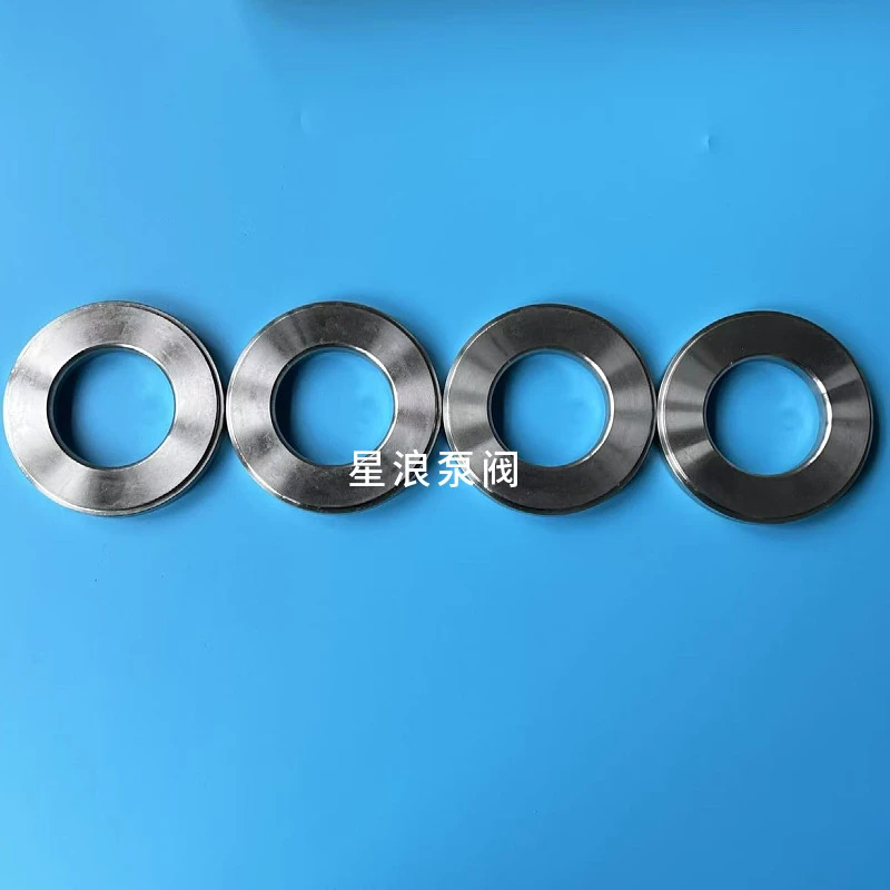 Ingersoll Rand 공압 다이어프램 펌프 액세서리 2 스테인레스 스틸 볼 시트