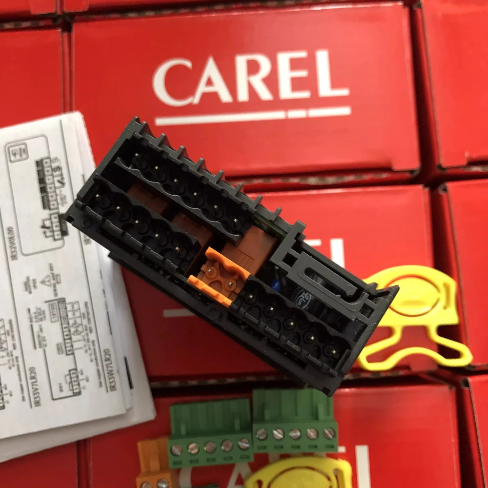 CAREL IR33Z7LR20 온도 조절기 24V 새