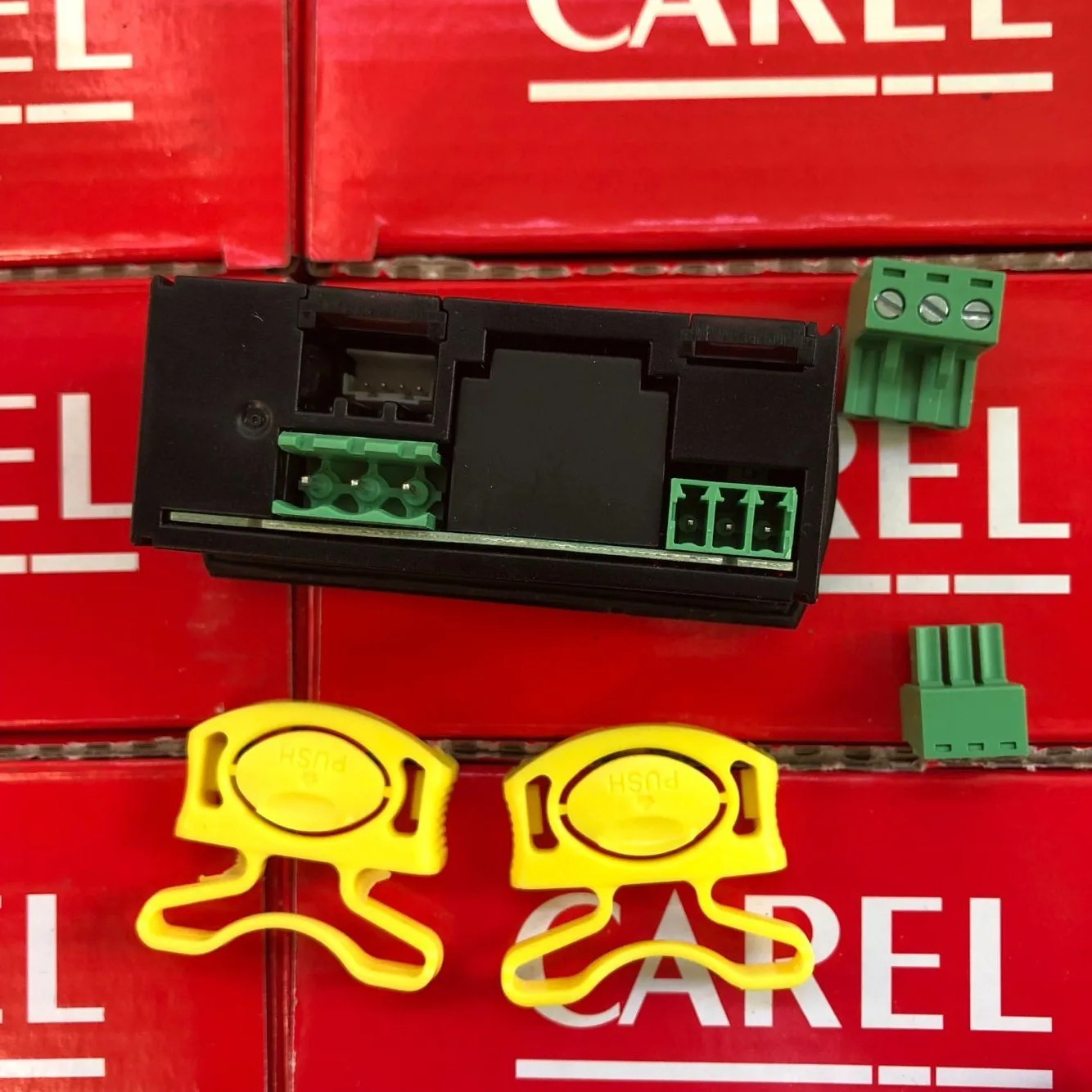 CAREL PJEZSNH000 센서가 포함된 온도 컨트롤러 새 원본