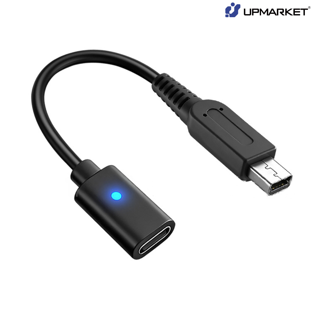 닌텐도 3DS 2DS XL 충전 케이블 C타입변환 제품 이미지