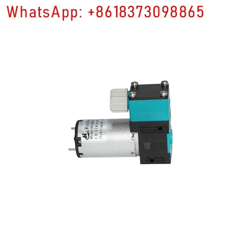 대문잉크젯 프린터 회수 펌프 마이크로 액체 다이어프램 PTFE 소재
