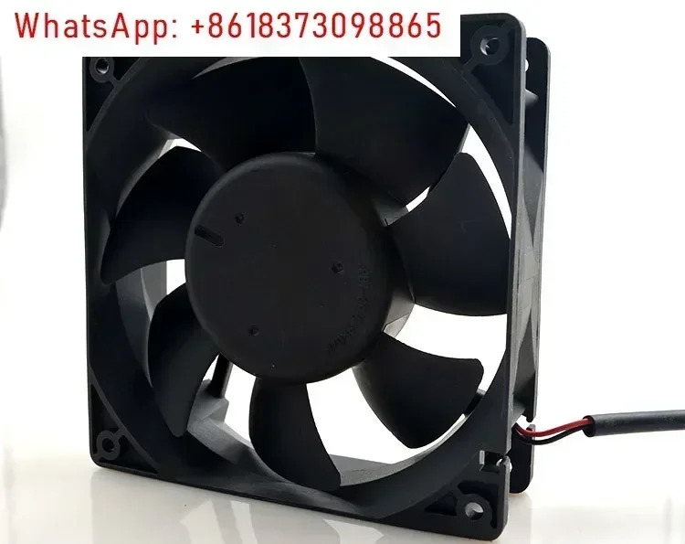 AFB1224VHE 24V0.57A 12cm 12038 2선식 인버터 대용량 팬