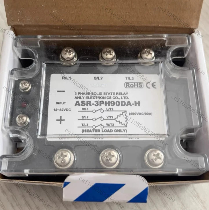 솔리드 스테이트 릴레이 ASR-3PH90DA-H