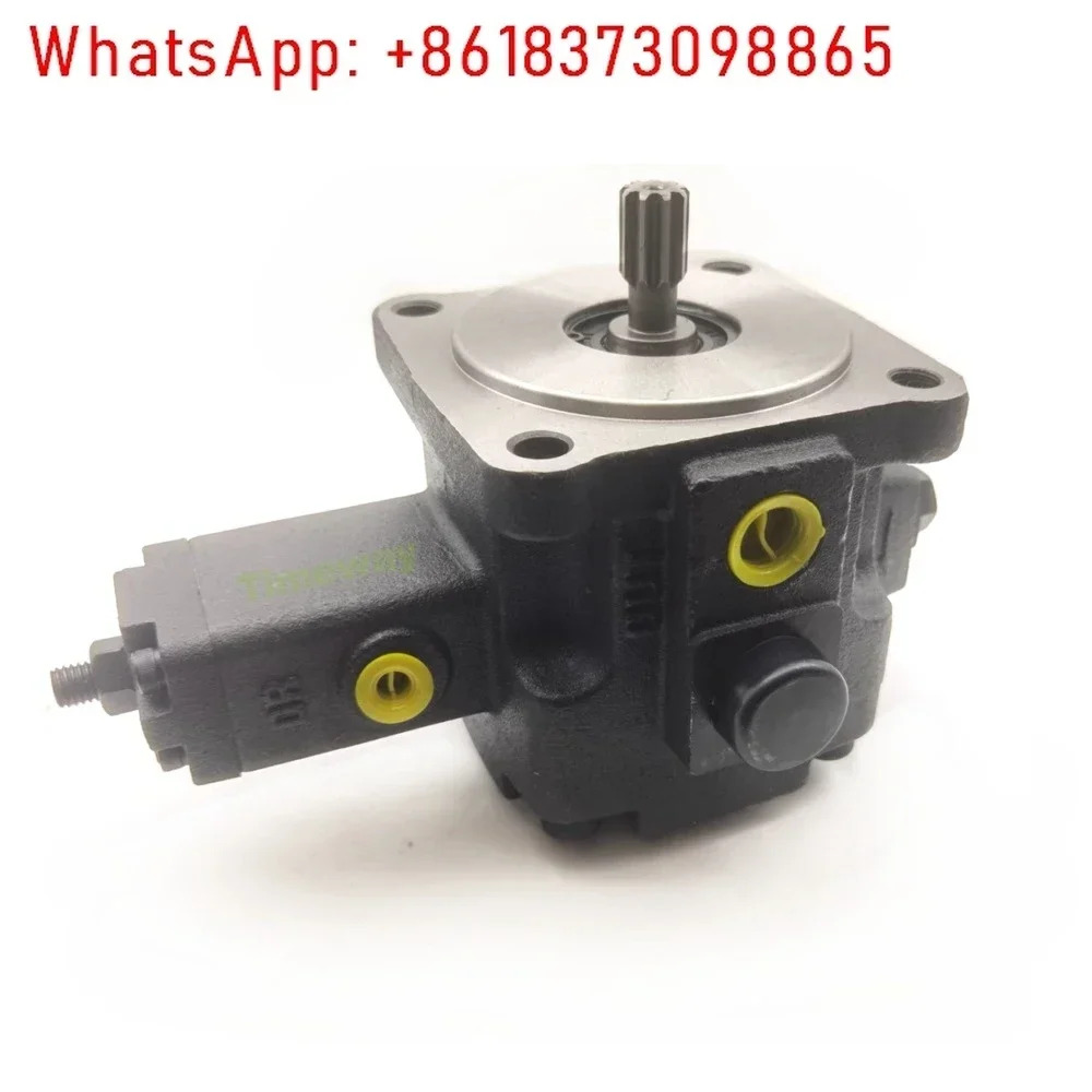 PVF 유압 펌프 PVF-30-35-10S PVF-30-55-10S PVF-30-70-10S PVF-40-20-10S PVF-40-35-10S PVF-40-70-10S 가변 베펌