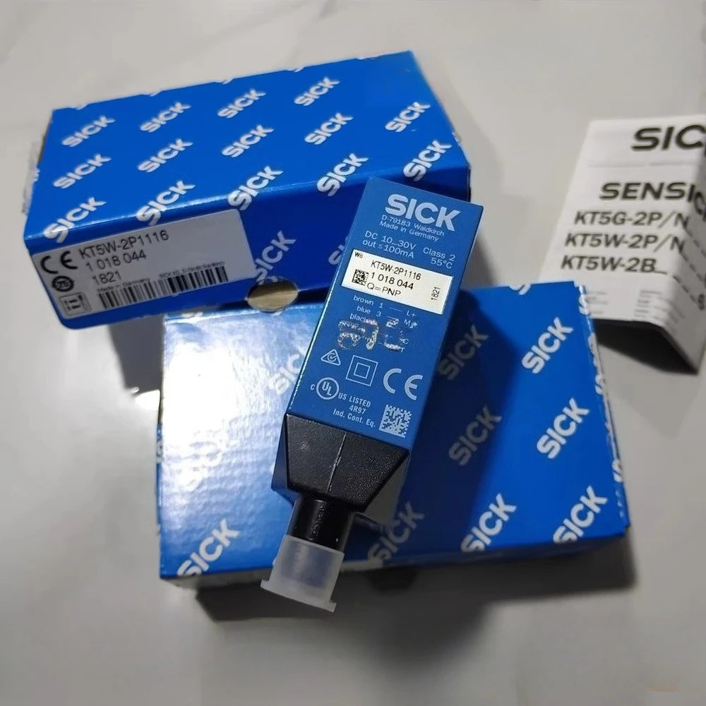 1026538 KT5W-2P1116D SICK 옵션 코드 센서 원본 새