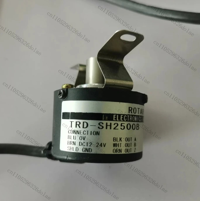 엔코더 TRD-SH2500B 전압 DC12-24V 리퍼 완료
