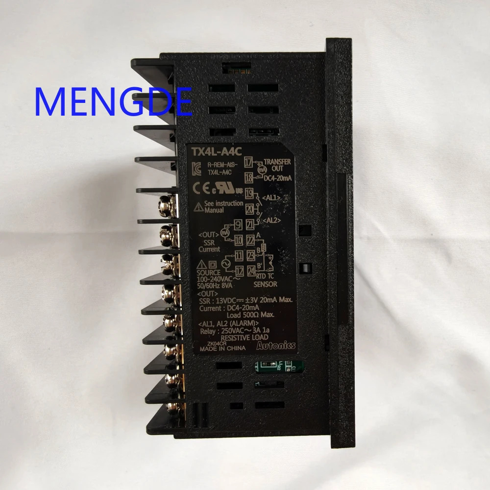 오토닉스 온도 조절기 TX4L-A4C TX4L-A4R TX4L-B4R TX4L-B4S TX4L-14C TX4L-14S TX4L-14R 새
