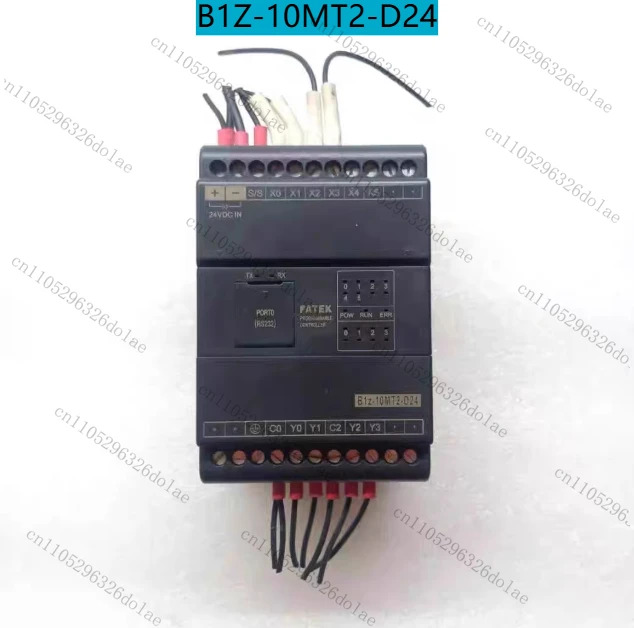 PLC 모듈 B1Z-10MT2-D24 리퍼 완료