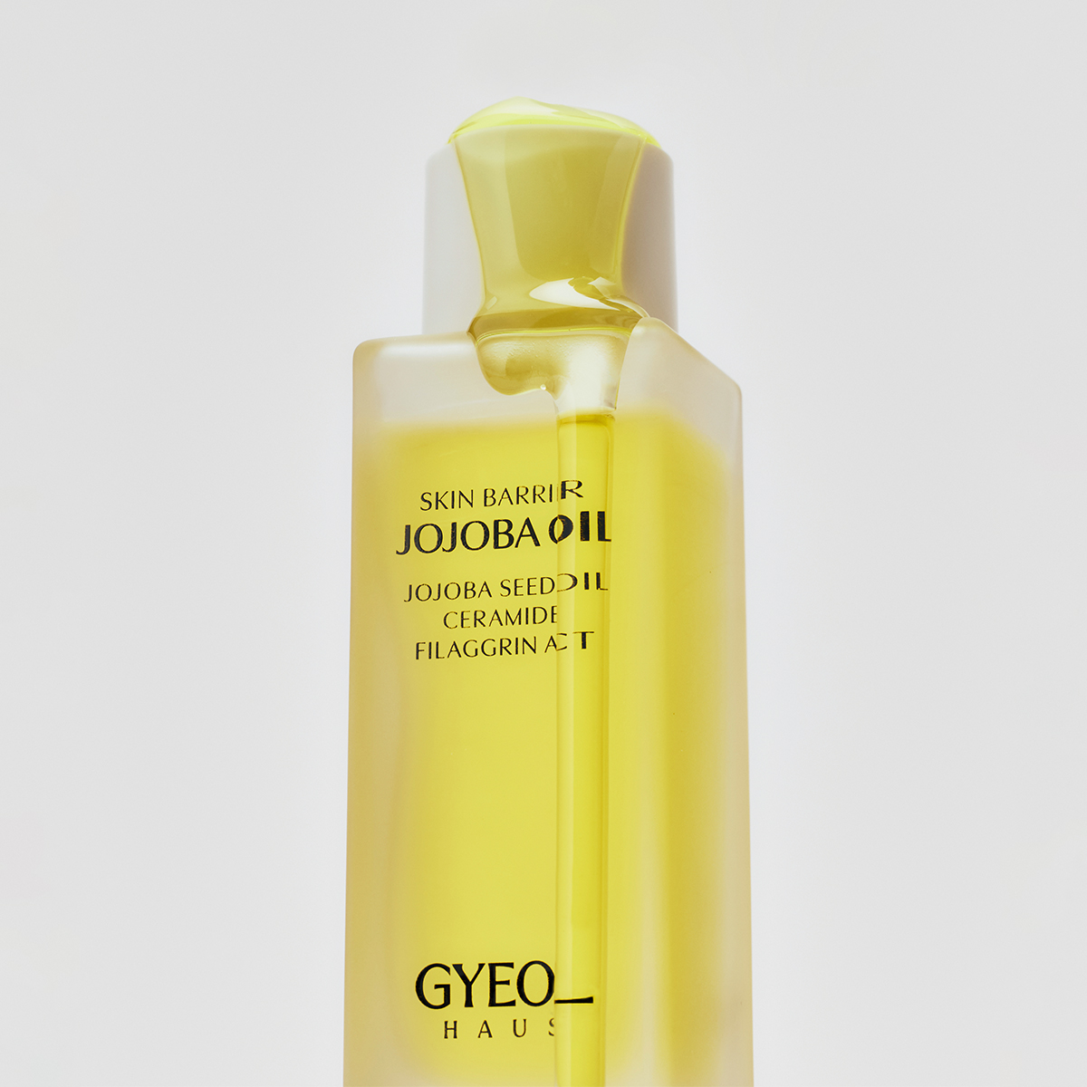 결 하우스 스킨 베리어 호호바 오일 유기농 비정제 34ml, 1개 - 상세 이미지 2
